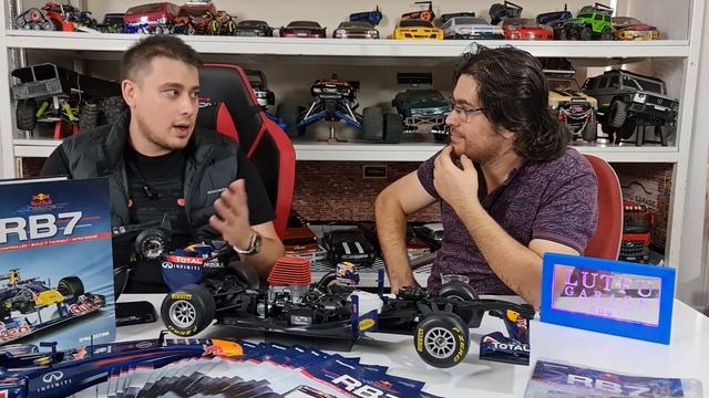 REDBULL RB7 F1 TÜRKİYEDE TEK PART 1 смотреть онлайн