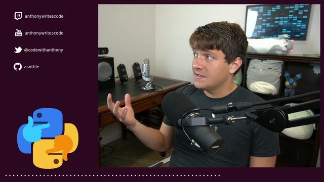 don't name things "..._new" (beginner) anthony explains #333 смотреть онлайн