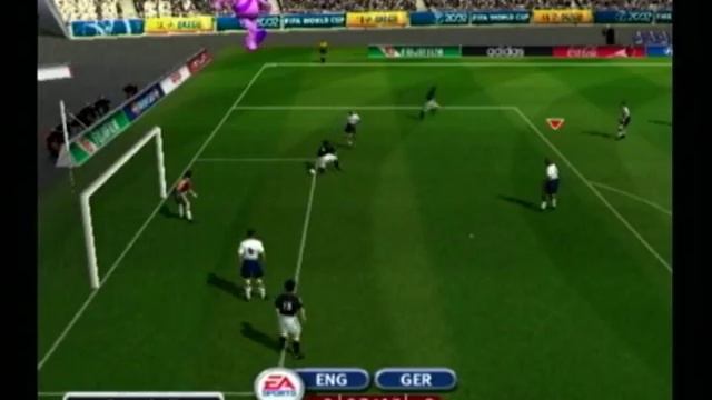 PSM2 reviews: "2002 FIFA World Cup" (PS2) смотреть онлайн