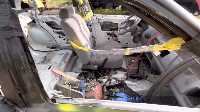 Aftermath of this 1993 ford tempo jimfalls memorial mania madness 2023 смотреть онлайн