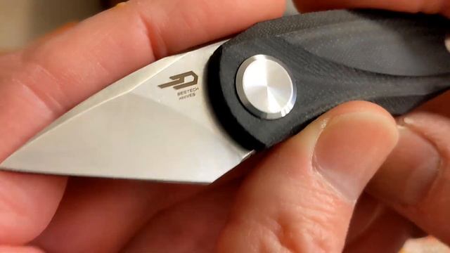A teeny tiny front flipper, The Bestech Tulip: Review смотреть онлайн