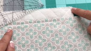 Широкий кант. Идеальный уголок