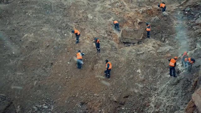 Белопорожская МГЭС - вахта 7 (Апрель 2017) смотреть онлайн