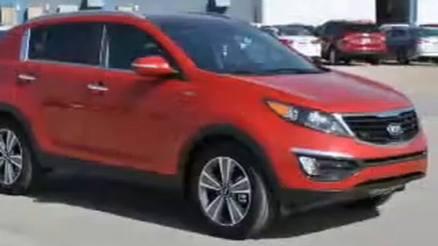 2014 Kia Sportage - Wichita KS смотреть онлайн