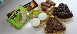 АСМР ШОКОЛАД 🍫 распаковка шоколада и вкусных для вашего удовлетворения и мурашек 💖