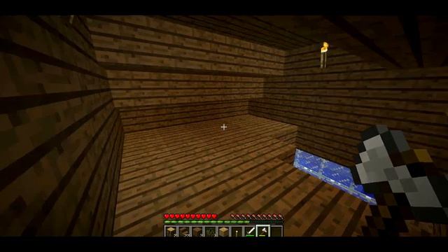 ПРОКЛЯТАЯ КОМНАТА ЮТУБЕРА В МАЙНКРАФТ