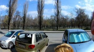 Волгоград Краснооктябрьский район обзор и прогулка в карантин