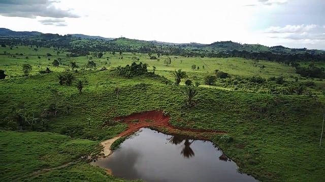 Sitio a 4km de Gov. Jorge Teixeira a R$ 90 mil смотреть онлайн