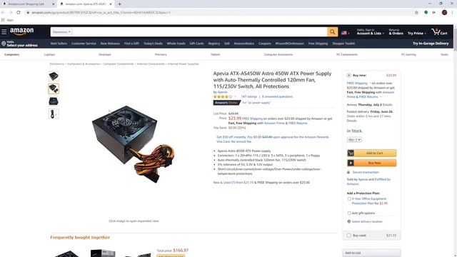 The Best $200 Budget GAMING PC!? (What are the parts??) смотреть онлайн