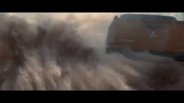 Mitsubishi L200 Triton 2024 Teaser смотреть онлайн