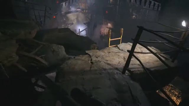 RESIDENT EVIL VILLAGE.ИСПЫТАНИЯ,подстрелите солдата ,свисающего с конвейера на фабрике смотреть онлайн