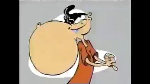 Cartoon Network- Ed, Edd N Eddy Indent смотреть онлайн
