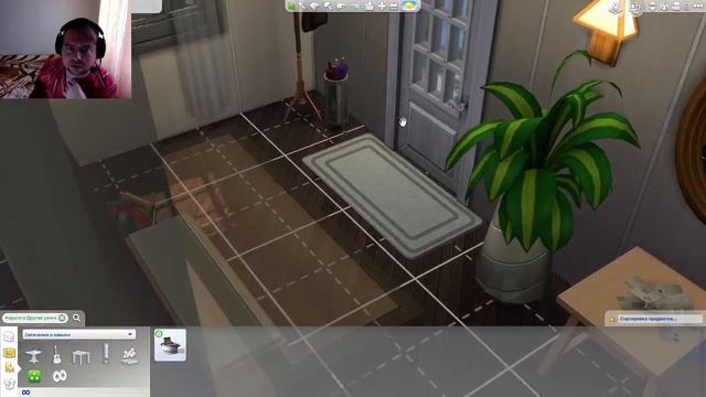 Sims 4 Sims Застраиваем Виллоу Крик дом для Виктора Kava Sims из House Flipper часть 3 финал смотреть онлайн