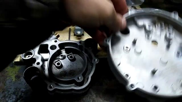 Ремонт газового редуктора Tomasetto AT07. Подробно.mp4