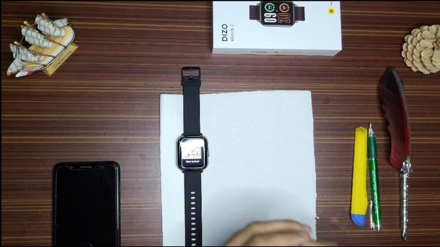Dizo watch 2 Unboxing & overview? 2021|Only 1,999/- ?? Best smartwatch смотреть онлайн