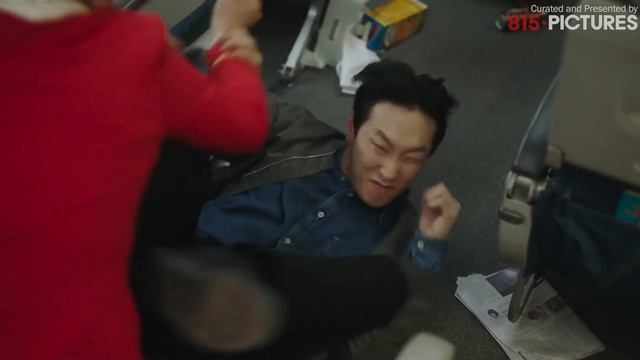 Badass Flight Attendant is an Undercover North Korean | 'OK! Madam' ft.Mission: Possible Lee Sun-bi смотреть онлайн