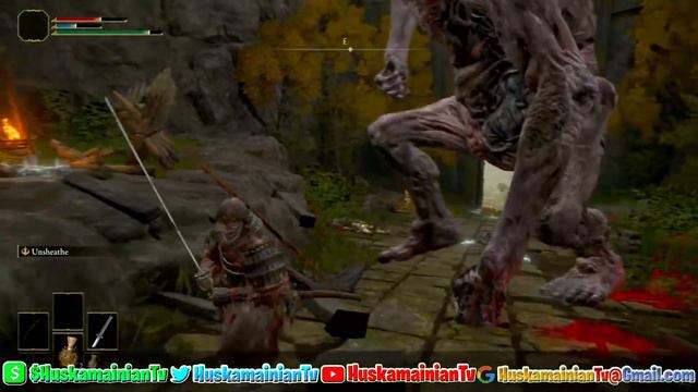 🔴 ELDEN RING - SAMURAI CLASS GAMEPLAY 🔴 смотреть онлайн