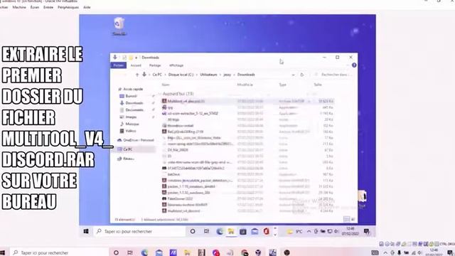 Discord 1 Click image token grabber No patched 2022 feb смотреть онлайн