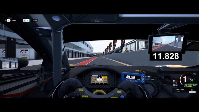 Assetto Corsa Competizione | Kyalami Pit Entry Guide| ACC Pit entries смотреть онлайн