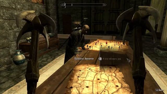 LP(Let's Play) The Elder Scrolls V: Skyrim #31: - смотреть онлайн