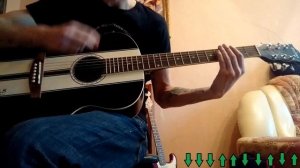 Танцы минус - 10 капель дождя. Разбор.