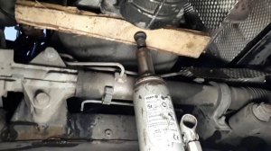 Газель Некст лучший способ снять поддон