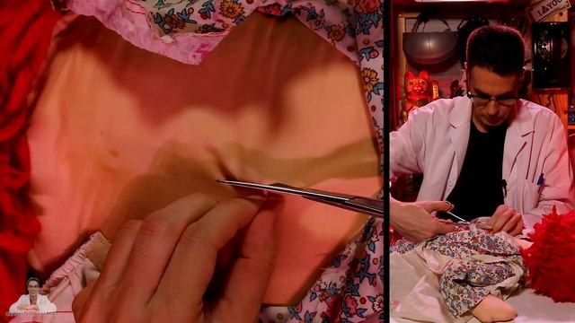 ABRO UNA MUÑECA ANNABELLE REAL ¿Qué Hay Dentro? Annabelle Desapareció del Museo | La Historia Real смотреть онлайн