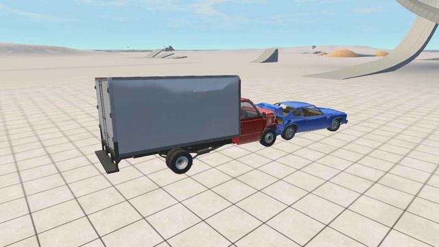 BeamNG.drive - Серия 151 (2015/2020)