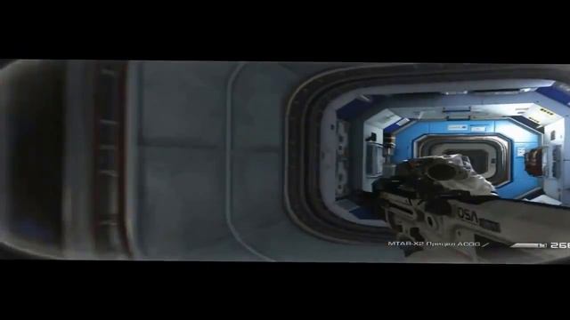 Call of duty ghosts Часть Первая Легенда о призраках смотреть онлайн