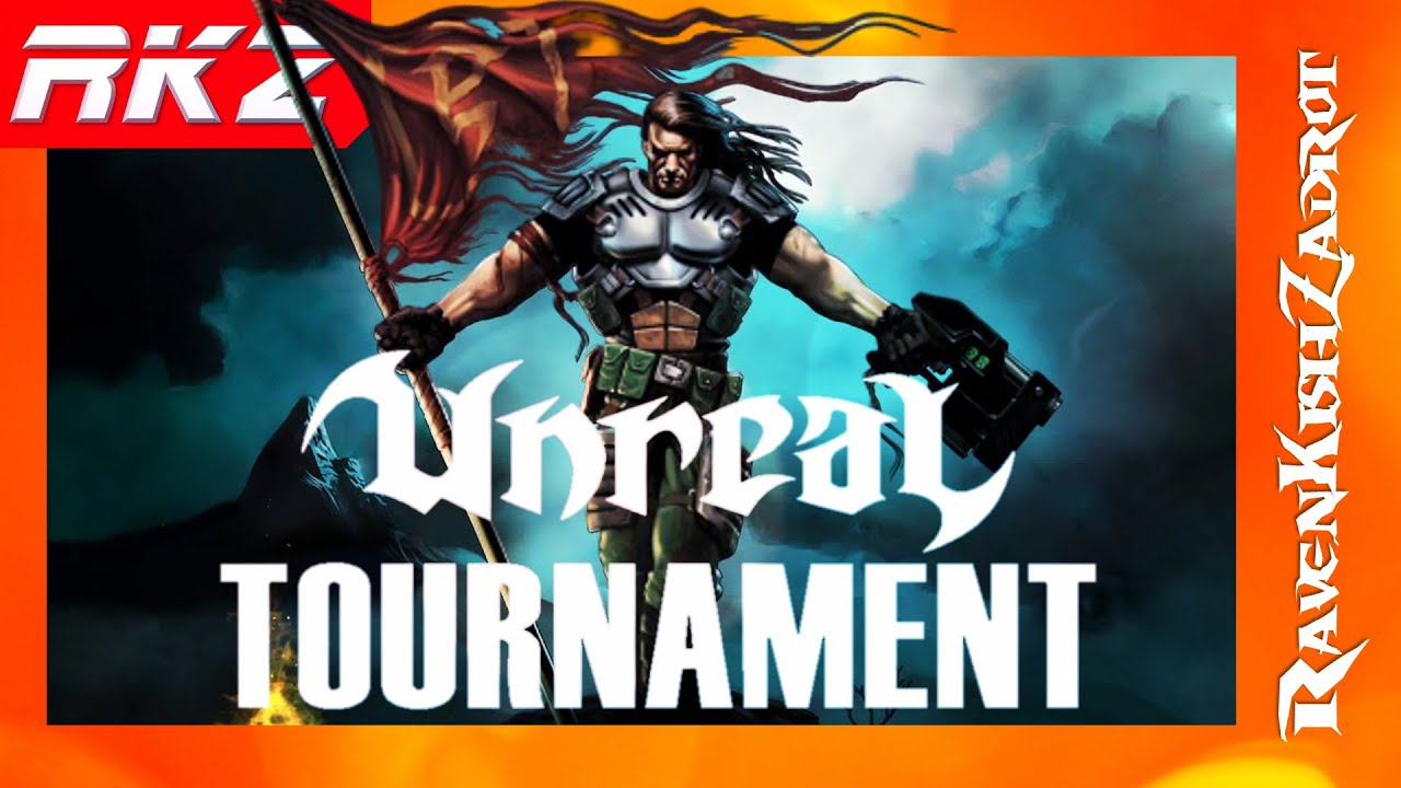 Стоит ли играть в Unreal Tournament?