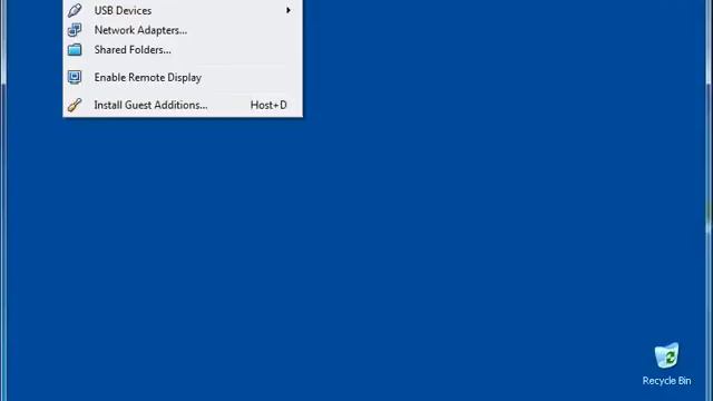 transfer files between host and virtualbox смотреть онлайн