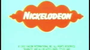 Nickelodeon 2000-2006 Logo Variant Collection