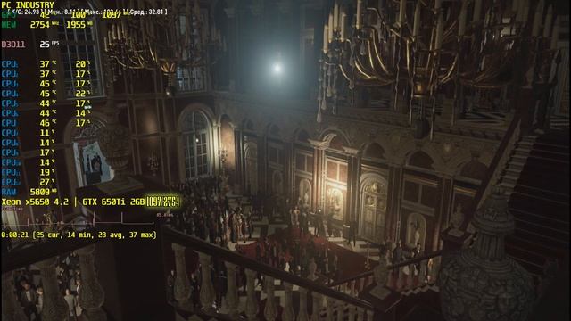 Есть ли ещё жизнь в GTX 650ti 2gb? смотреть онлайн