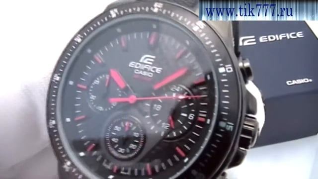 Модные и неубиваемые часы Casio Edibice 552 1a4Vef смотреть онлайн
