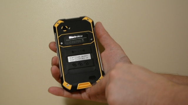Blackview BV6000 смотреть онлайн