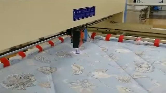 Ko'rpa Qavish / Sintepon Ko'rpa Tikish Uskunasil