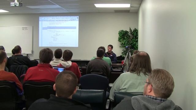 Collin Forrester talks about contributing to jQuery Mobile смотреть онлайн