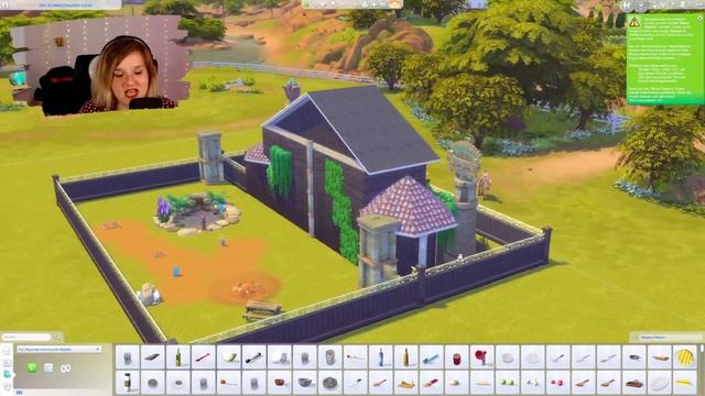 Die ABC CHALLENGE mit NUR 2 PACKS?│Sims 4 │Challenge│Deutsch смотреть онлайн