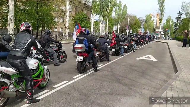 мотоциклисты Донецк смотреть онлайн