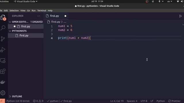 Python3 secrets | Create a calculator | Python Projects смотреть онлайн