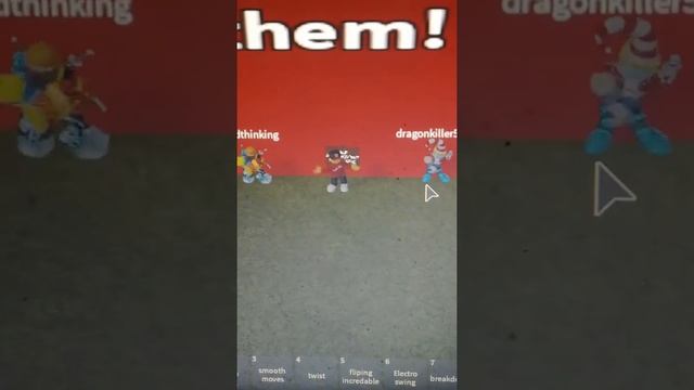 Roblox tančíme Orange justice(fortnite dance's) смотреть онлайн