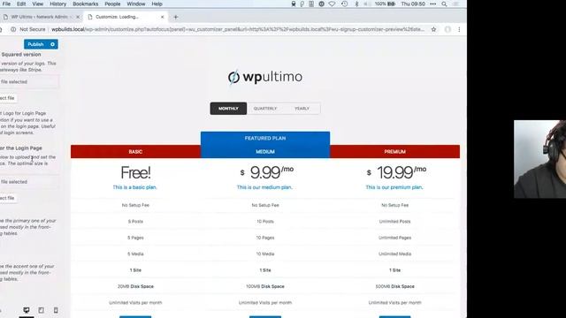 Use WP Ultimo to Create a Turnkey Website Business смотреть онлайн