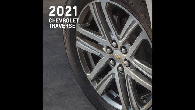 Nuevo Chevrolet Traverse 2021, el SUV recibe un lavado de cara смотреть онлайн