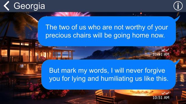 [Apple] My sis humiliated me at her wedding, I made her husband kneel down & apologize right after смотреть онлайн