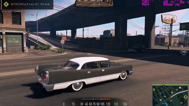 MAFIA3 I5-3470 Radeon 7870 смотреть онлайн
