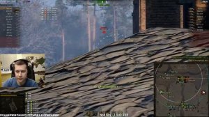 Лучший бой Amway921 на Объект 252У Защитник. Гайд.