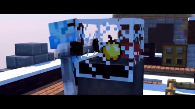 ? ИСТОРИЯ РЕЙНА И ЭБИГЕЙЛ / Сборник Майнкрафт Песня Rainimator На Русском /Minecraft Song Story смотреть онлайн