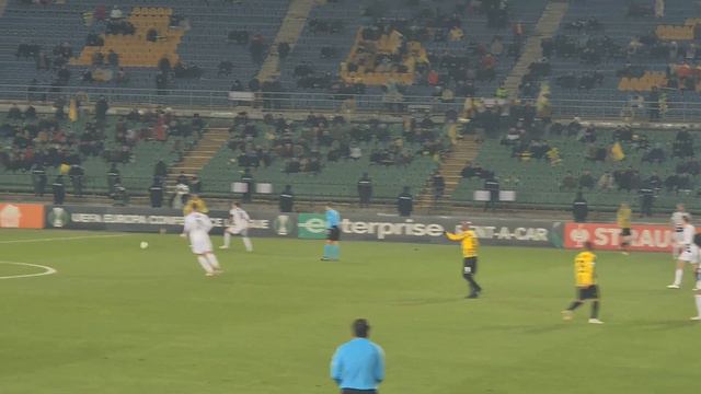 FC Kairat vs FC Basel (Vagner Love goal) смотреть онлайн