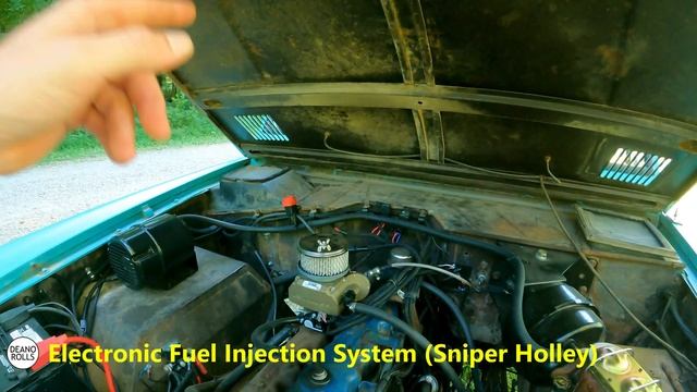Early Bronco Restoration - 1968 Bronco Half Cab - The Upgrades (Part 2) смотреть онлайн
