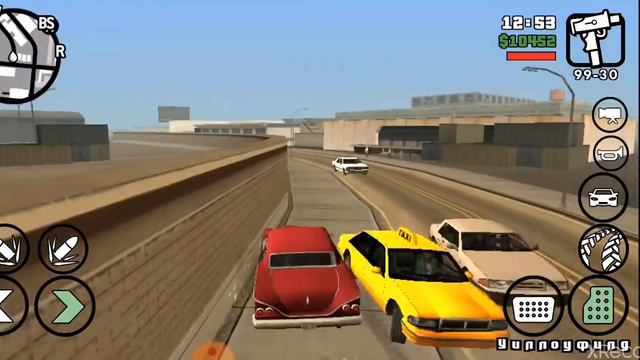 Как пройти аэропорт GTA San Andreas смотреть онлайн